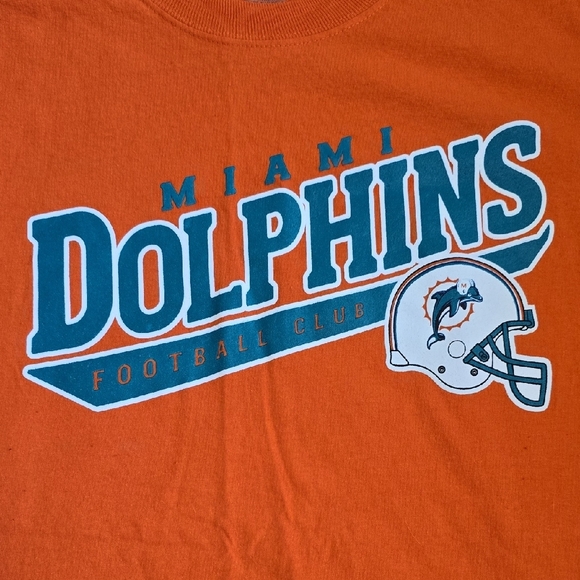 Reebok Miami Dolphins Tee - Picture 3 of 3